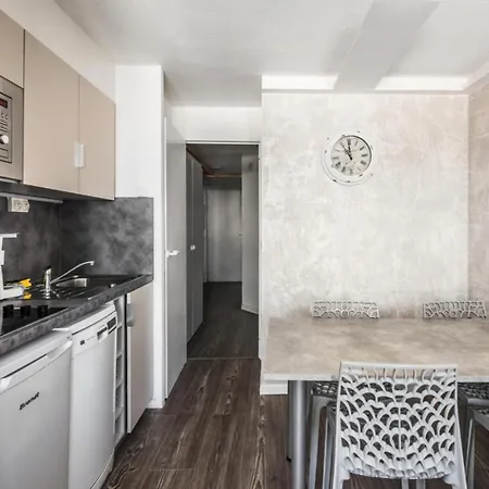 Quartier Falaise - Maeva - 2 Pieces 4 Personnes Selection Mae-2572 *