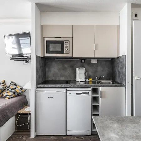 Quartier Falaise - Maeva - 2 Pieces 4 Personnes Selection Mae-2572 *