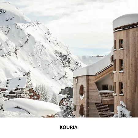 Quartier Falaise - Maeva - 2 Pieces 4 Personnes Selection Mae-2572 * Avoriaz