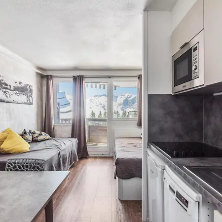 Apartment Quartier Falaise - Maeva - 2 Pieces 4 Personnes Selection Mae-2572 *