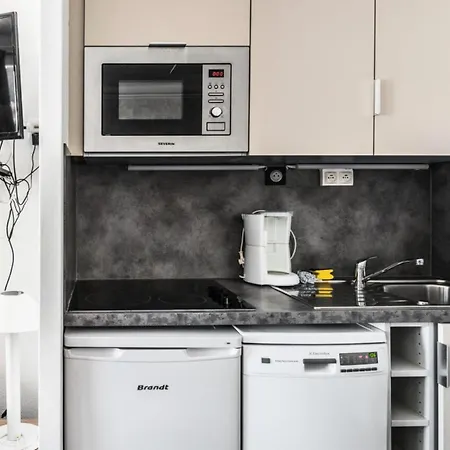 Quartier Falaise - Maeva - 2 Pieces 4 Personnes Selection Mae-2572 * Avoriaz