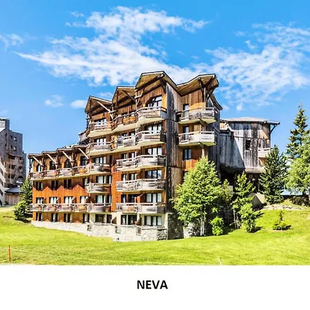 Quartier Falaise - Maeva - 2 Pieces 4 Personnes Selection Mae-2572 Avoriaz