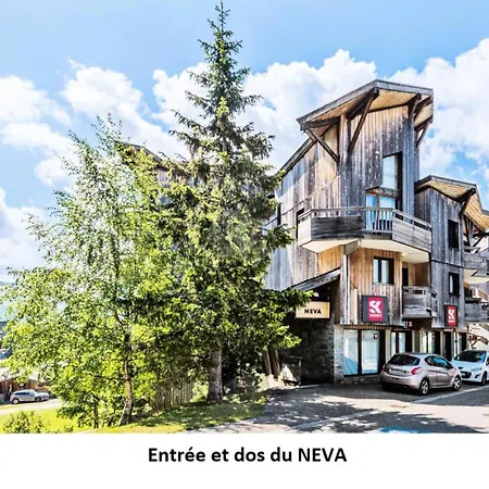 Quartier Falaise - Maeva - 2 Pieces 4 Personnes Selection Mae-2572 Apartment Avoriaz