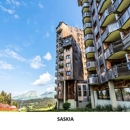 Quartier Falaise - Maeva - 2 Pieces 4 Personnes Selection Mae-2572 *