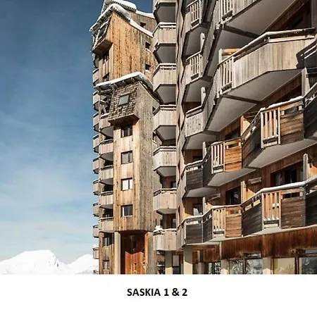 Quartier Falaise - Maeva - 2 Pieces 4 Personnes Selection Mae-2572 Avoriaz