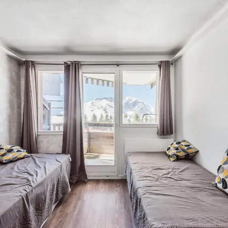 Quartier Falaise - Maeva - 2 Pieces 4 Personnes Selection Mae-2572 Avoriaz
